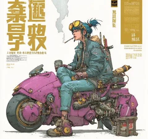 夏日放映室漫画封面